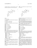 HEXAHYDROCYCLOPENTYL[f]INDAZOLE 5-HYDROXYMETHYL ETHANOLS AND DERIVATIVES     THEREOF AS SELECTIVE GLUCOCORTICOID RECEPTOR MODULATORS diagram and image