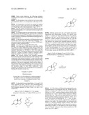 HEXAHYDROCYCLOPENTYL[f]INDAZOLE 5-HYDROXYMETHYL ETHANOLS AND DERIVATIVES     THEREOF AS SELECTIVE GLUCOCORTICOID RECEPTOR MODULATORS diagram and image