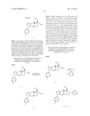 HEXAHYDROCYCLOPENTYL[f]INDAZOLE 5-HYDROXYMETHYL ETHANOLS AND DERIVATIVES     THEREOF AS SELECTIVE GLUCOCORTICOID RECEPTOR MODULATORS diagram and image