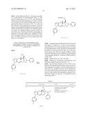 HEXAHYDROCYCLOPENTYL[f]INDAZOLE 5-HYDROXYMETHYL ETHANOLS AND DERIVATIVES     THEREOF AS SELECTIVE GLUCOCORTICOID RECEPTOR MODULATORS diagram and image