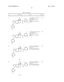 HEXAHYDROCYCLOPENTYL[f]INDAZOLE 5-HYDROXYMETHYL ETHANOLS AND DERIVATIVES     THEREOF AS SELECTIVE GLUCOCORTICOID RECEPTOR MODULATORS diagram and image