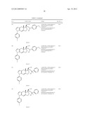 HEXAHYDROCYCLOPENTYL[f]INDAZOLE 5-HYDROXYMETHYL ETHANOLS AND DERIVATIVES     THEREOF AS SELECTIVE GLUCOCORTICOID RECEPTOR MODULATORS diagram and image