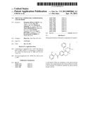 TRICYCLIC COMPOUNDS, COMPOSITIONS, AND METHODS diagram and image