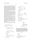 TRICYCLIC COMPOUNDS, COMPOSITIONS, AND METHODS diagram and image