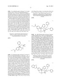 TRICYCLIC COMPOUNDS, COMPOSITIONS, AND METHODS diagram and image