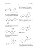 TRICYCLIC COMPOUNDS, COMPOSITIONS, AND METHODS diagram and image