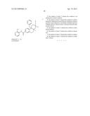 TRICYCLIC COMPOUNDS, COMPOSITIONS, AND METHODS diagram and image