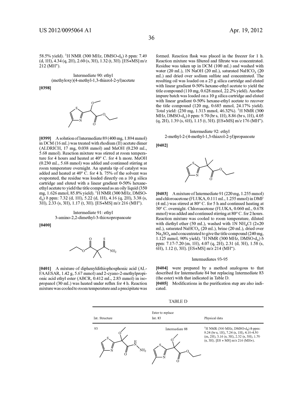 (PYRAZOL-3-YL)-1,3,4-THIADIAZOL-2-AMINE AND     (PYRAZOL-3-YL)-1,3,4-THIAZOL-2-AMINE COMPOUNDS - diagram, schematic, and image 37