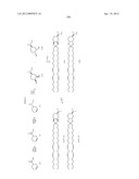 NOVEL LIPIDS AND COMPOSITIONS FOR THE DELIVERY OF THERAPEUTICS diagram and image