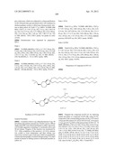 NOVEL LIPIDS AND COMPOSITIONS FOR THE DELIVERY OF THERAPEUTICS diagram and image