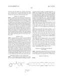 NOVEL LIPIDS AND COMPOSITIONS FOR THE DELIVERY OF THERAPEUTICS diagram and image