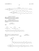 NOVEL LIPIDS AND COMPOSITIONS FOR THE DELIVERY OF THERAPEUTICS diagram and image