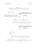 NOVEL LIPIDS AND COMPOSITIONS FOR THE DELIVERY OF THERAPEUTICS diagram and image