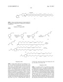 NOVEL LIPIDS AND COMPOSITIONS FOR THE DELIVERY OF THERAPEUTICS diagram and image