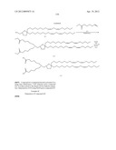 NOVEL LIPIDS AND COMPOSITIONS FOR THE DELIVERY OF THERAPEUTICS diagram and image