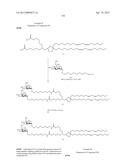 NOVEL LIPIDS AND COMPOSITIONS FOR THE DELIVERY OF THERAPEUTICS diagram and image