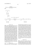 NOVEL LIPIDS AND COMPOSITIONS FOR THE DELIVERY OF THERAPEUTICS diagram and image