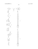 NOVEL LIPIDS AND COMPOSITIONS FOR THE DELIVERY OF THERAPEUTICS diagram and image