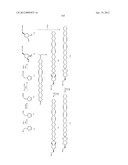 NOVEL LIPIDS AND COMPOSITIONS FOR THE DELIVERY OF THERAPEUTICS diagram and image