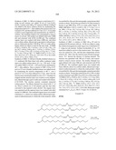 NOVEL LIPIDS AND COMPOSITIONS FOR THE DELIVERY OF THERAPEUTICS diagram and image