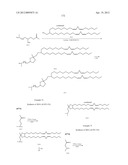NOVEL LIPIDS AND COMPOSITIONS FOR THE DELIVERY OF THERAPEUTICS diagram and image