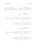 NOVEL LIPIDS AND COMPOSITIONS FOR THE DELIVERY OF THERAPEUTICS diagram and image