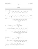 NOVEL LIPIDS AND COMPOSITIONS FOR THE DELIVERY OF THERAPEUTICS diagram and image