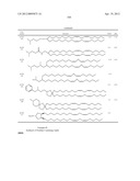 NOVEL LIPIDS AND COMPOSITIONS FOR THE DELIVERY OF THERAPEUTICS diagram and image