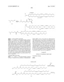 NOVEL LIPIDS AND COMPOSITIONS FOR THE DELIVERY OF THERAPEUTICS diagram and image