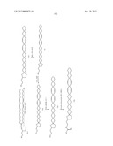 NOVEL LIPIDS AND COMPOSITIONS FOR THE DELIVERY OF THERAPEUTICS diagram and image