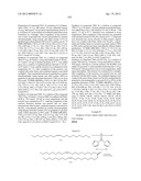 NOVEL LIPIDS AND COMPOSITIONS FOR THE DELIVERY OF THERAPEUTICS diagram and image