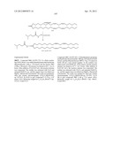 NOVEL LIPIDS AND COMPOSITIONS FOR THE DELIVERY OF THERAPEUTICS diagram and image