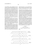 NOVEL LIPIDS AND COMPOSITIONS FOR THE DELIVERY OF THERAPEUTICS diagram and image