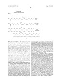 NOVEL LIPIDS AND COMPOSITIONS FOR THE DELIVERY OF THERAPEUTICS diagram and image