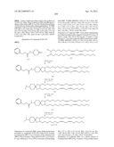 NOVEL LIPIDS AND COMPOSITIONS FOR THE DELIVERY OF THERAPEUTICS diagram and image