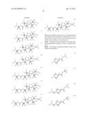 NOVEL LIPIDS AND COMPOSITIONS FOR THE DELIVERY OF THERAPEUTICS diagram and image