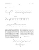 NOVEL LIPIDS AND COMPOSITIONS FOR THE DELIVERY OF THERAPEUTICS diagram and image