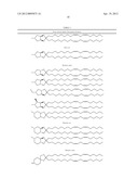 NOVEL LIPIDS AND COMPOSITIONS FOR THE DELIVERY OF THERAPEUTICS diagram and image