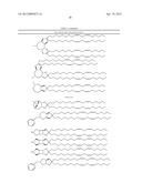 NOVEL LIPIDS AND COMPOSITIONS FOR THE DELIVERY OF THERAPEUTICS diagram and image