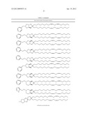 NOVEL LIPIDS AND COMPOSITIONS FOR THE DELIVERY OF THERAPEUTICS diagram and image