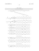 NOVEL LIPIDS AND COMPOSITIONS FOR THE DELIVERY OF THERAPEUTICS diagram and image