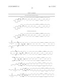 NOVEL LIPIDS AND COMPOSITIONS FOR THE DELIVERY OF THERAPEUTICS diagram and image