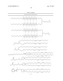 NOVEL LIPIDS AND COMPOSITIONS FOR THE DELIVERY OF THERAPEUTICS diagram and image