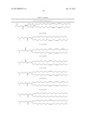 NOVEL LIPIDS AND COMPOSITIONS FOR THE DELIVERY OF THERAPEUTICS diagram and image