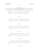 NOVEL LIPIDS AND COMPOSITIONS FOR THE DELIVERY OF THERAPEUTICS diagram and image