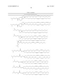 NOVEL LIPIDS AND COMPOSITIONS FOR THE DELIVERY OF THERAPEUTICS diagram and image