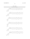 NOVEL LIPIDS AND COMPOSITIONS FOR THE DELIVERY OF THERAPEUTICS diagram and image