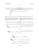 NOVEL LIPIDS AND COMPOSITIONS FOR THE DELIVERY OF THERAPEUTICS diagram and image