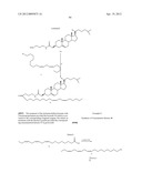 NOVEL LIPIDS AND COMPOSITIONS FOR THE DELIVERY OF THERAPEUTICS diagram and image