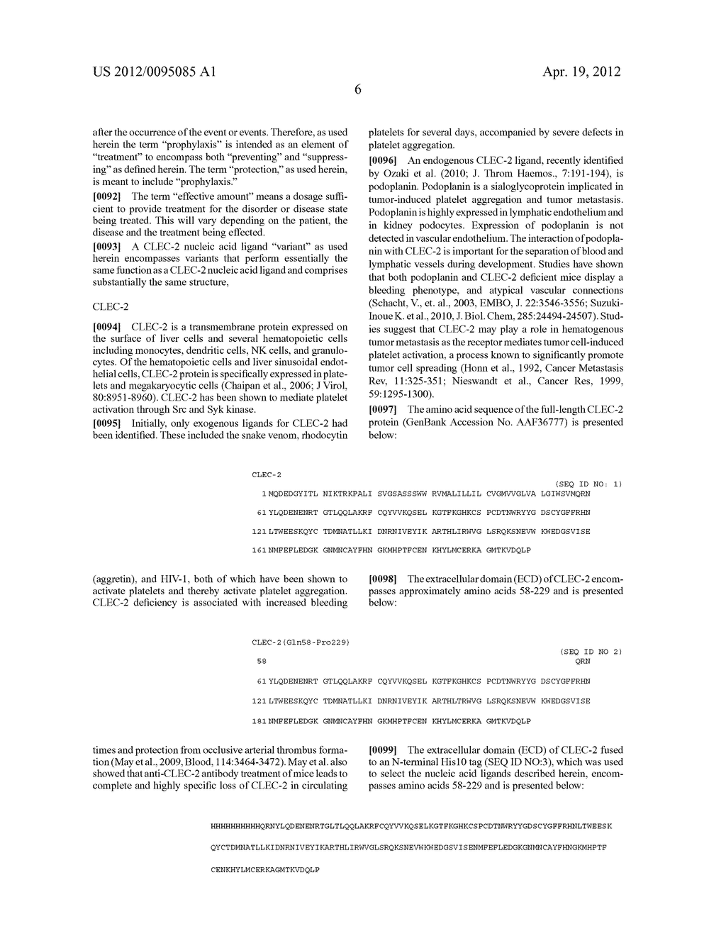 NUCLEIC ACID MODULATORS OF CLEC-2 - diagram, schematic, and image 25